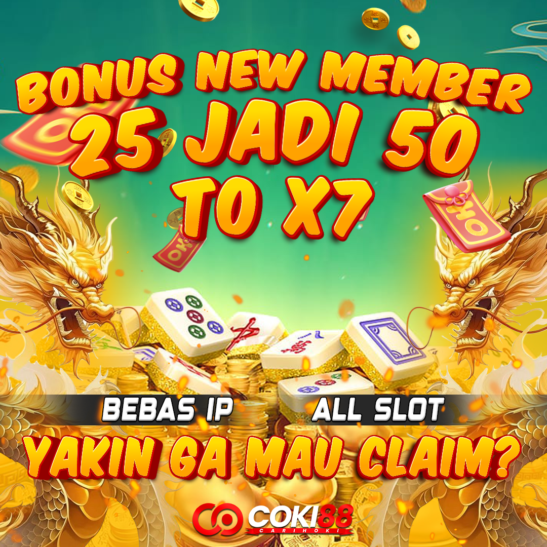 COKI88: link Alternatif Situs Slot Gacor Maxwin Hari Ini Gampang Menang Link Slot88 Online